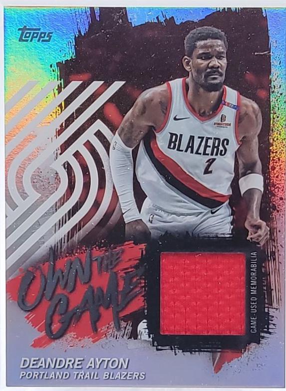 Deandre Ayton [Rainbow] #OTGA-DA