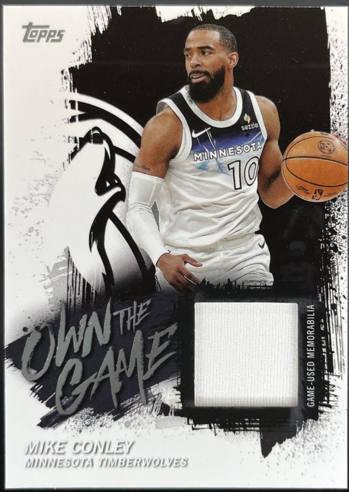 Mike Conley #OTGA-MC