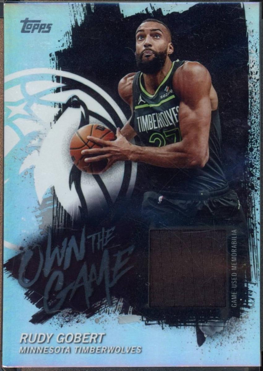 Rudy Gobert #OTGA-RG