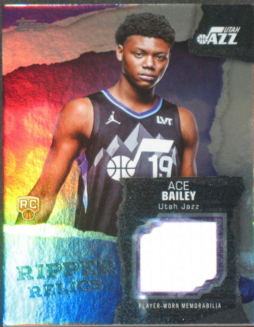 Ace Bailey #RR-AB