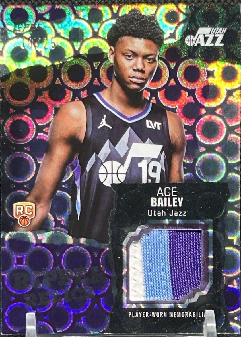 Ace Bailey [Cart Load] #RR-AB