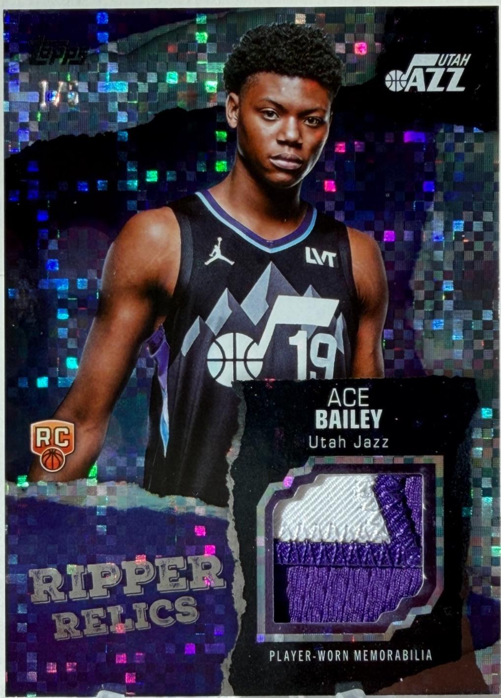 Ace Bailey [Cyber Circuit] #RR-AB