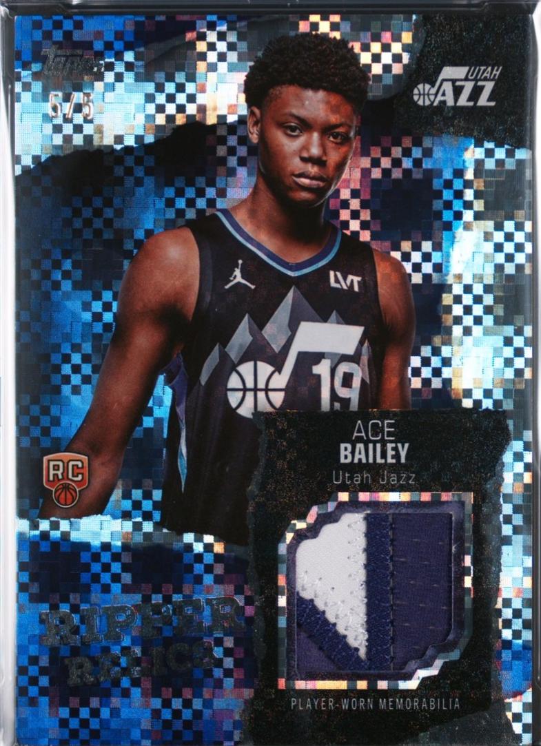 Ace Bailey [Surge] #RR-AB