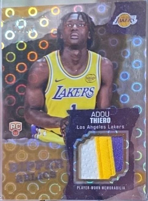 Adou Thiero [Cart Load] #RR-AT