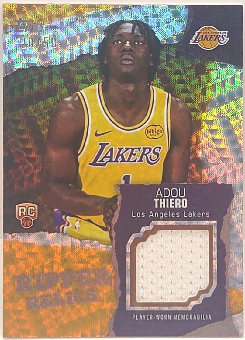 Adou Thiero [Flash Drop] #RR-AT