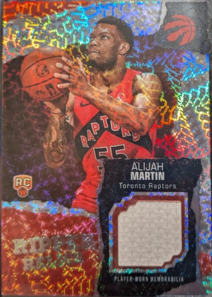 Alijah Martin [Flash Drop] #RR-AM
