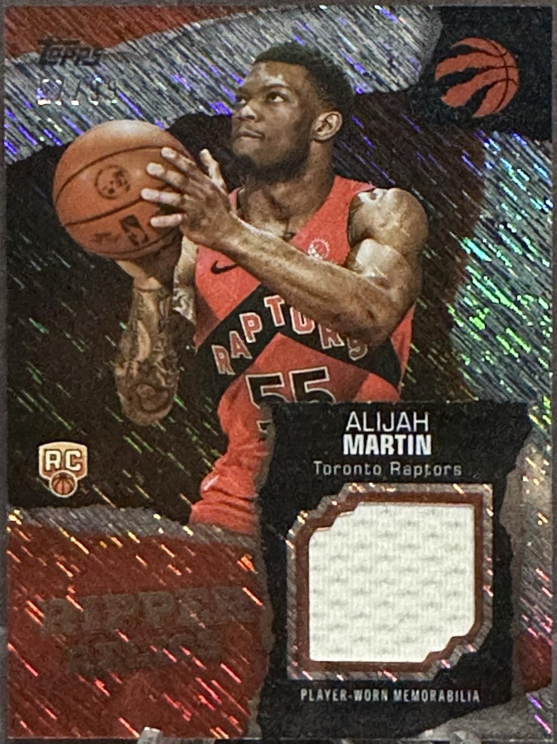 Alijah Martin [Surge] #RR-AM