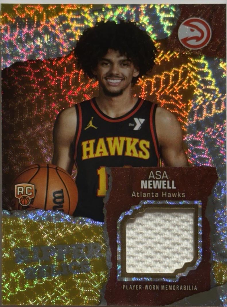 Asa Newell [Flash Drop] #RR-AN