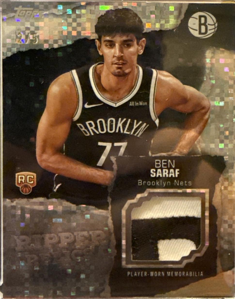 Ben Saraf [Cyber Circuit] #RR-BS