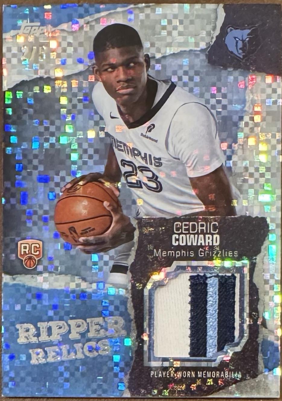 Cedric Coward [Cyber Circuit] #RR-CO