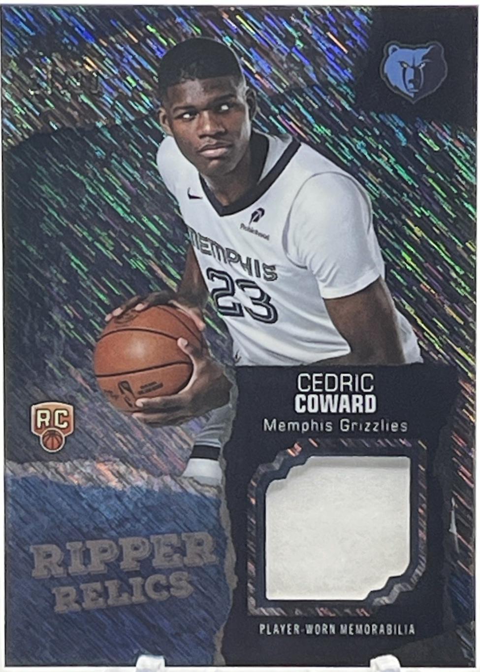 Cedric Coward [Surge] #RR-CO