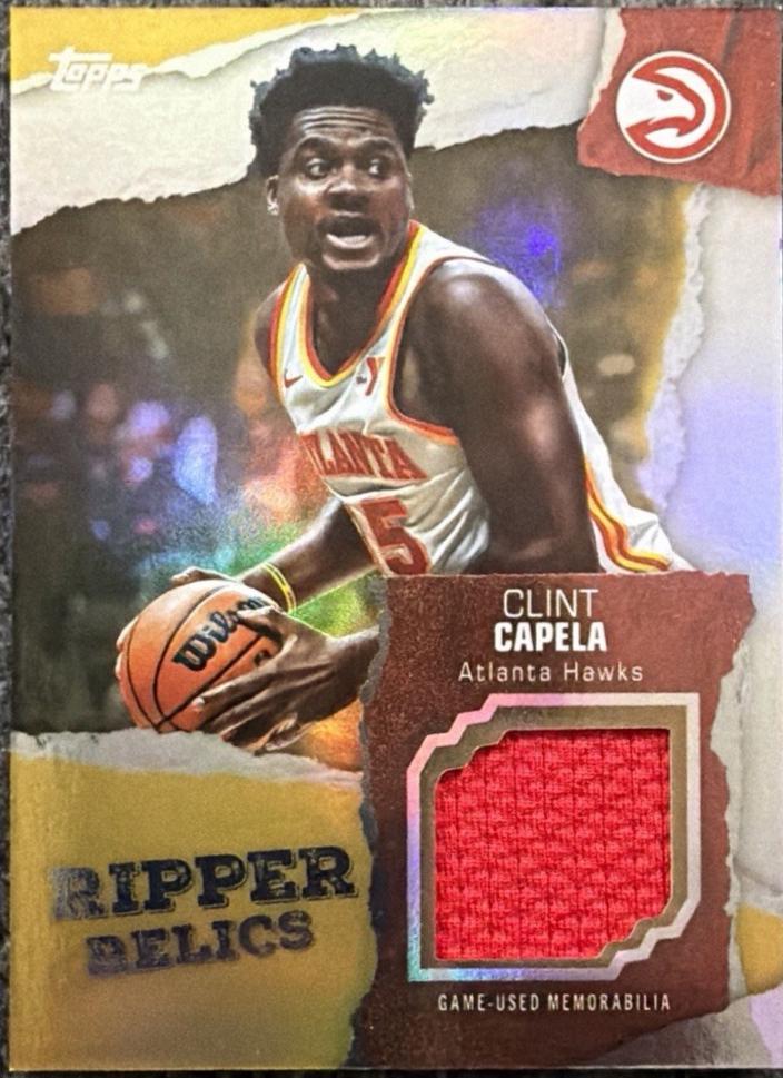 Clint Capela #RR-CC
