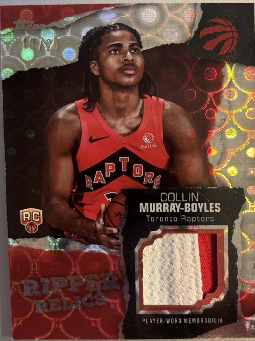Collin Murray-Boyles #RR-CM