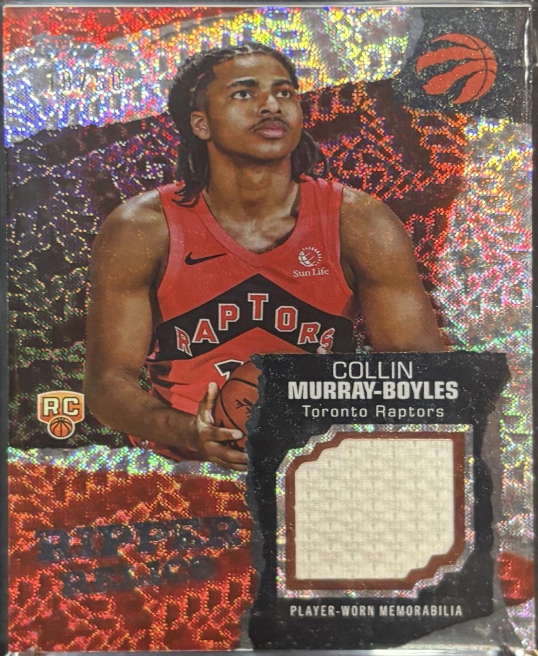 Collin Murray-Boyles [Flash Drop] #RR-CM