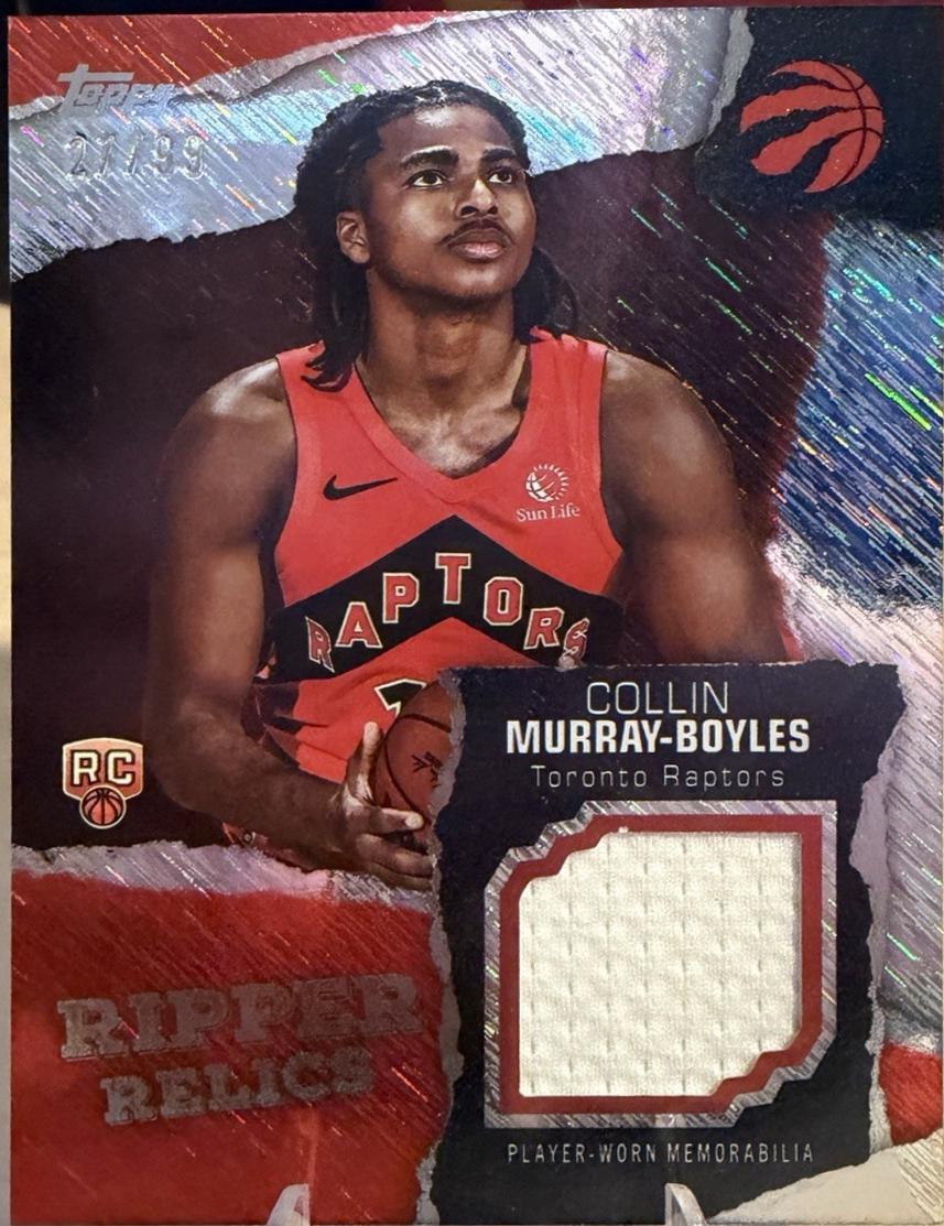 Collin Murray-Boyles [Surge] #RR-CM
