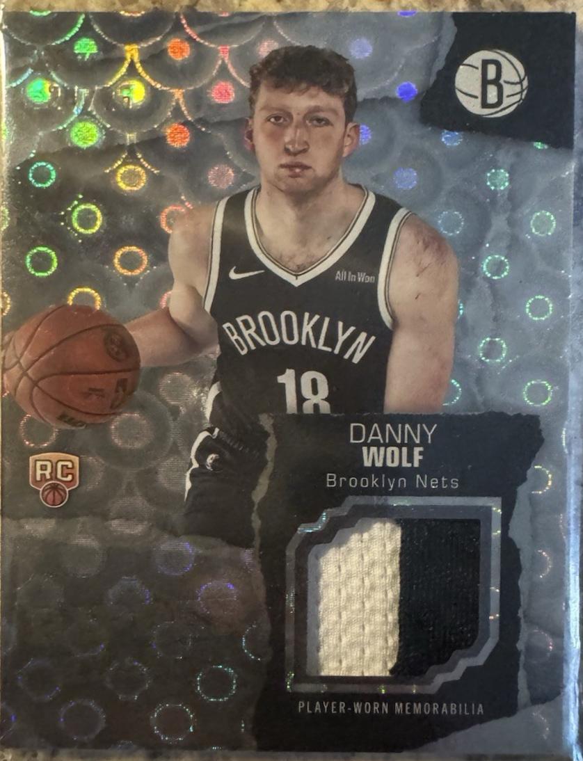 Danny Wolf [Cart Load] #RR-DW
