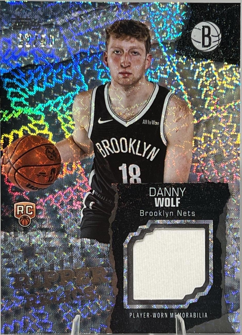 Danny Wolf [Flash Drop] #RR-DW