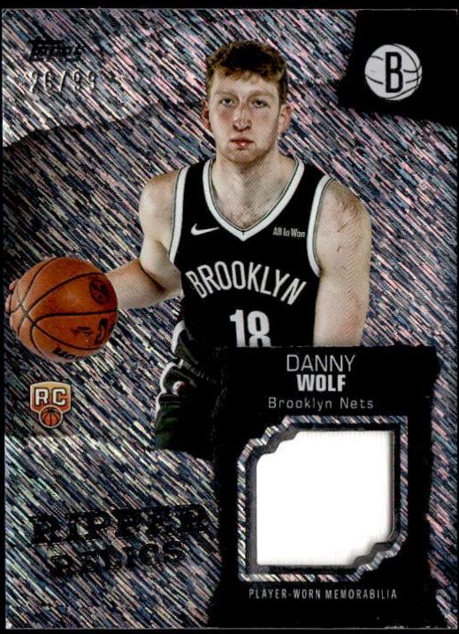 Danny Wolf [Surge] #RR-DW