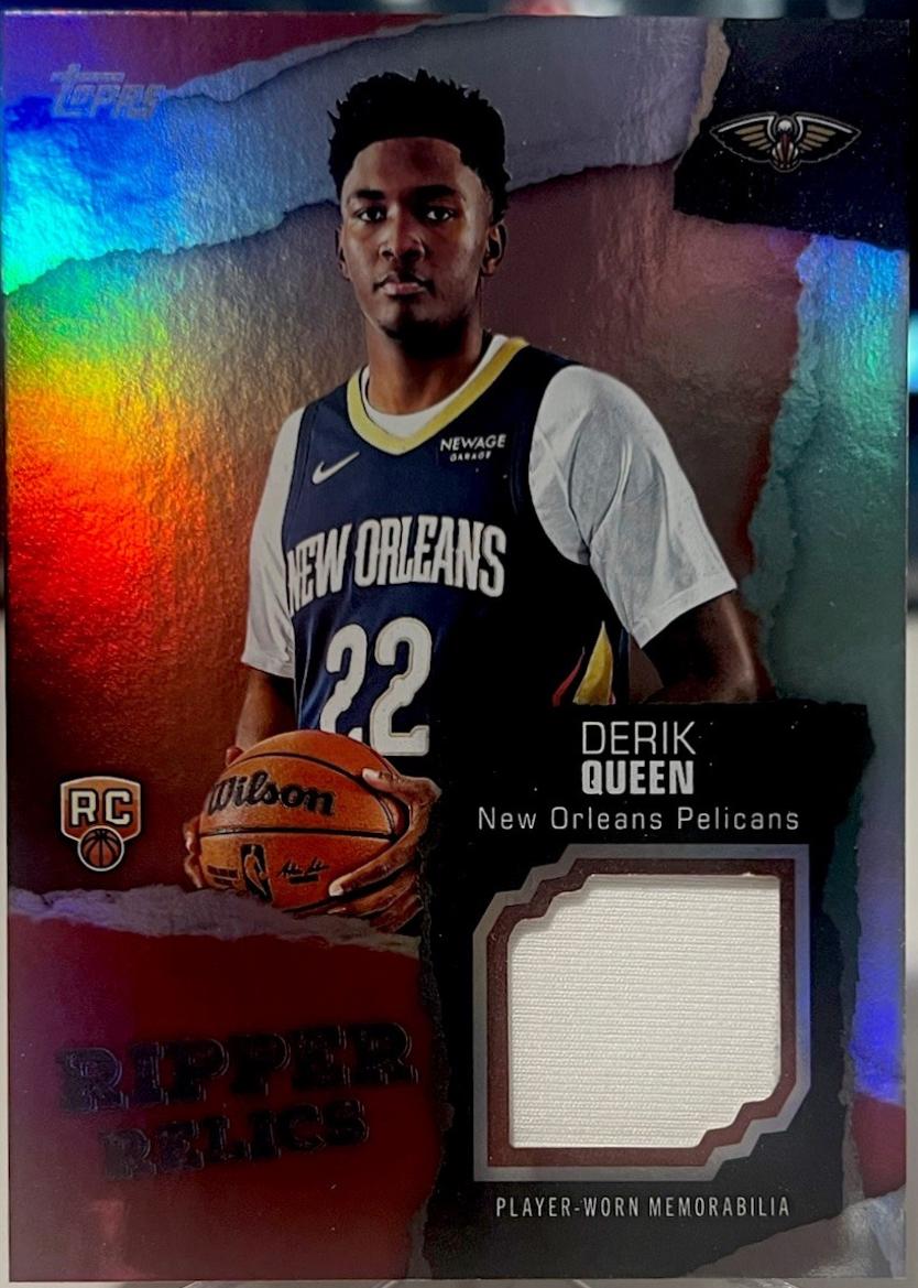 Derik Queen #RR-DQ