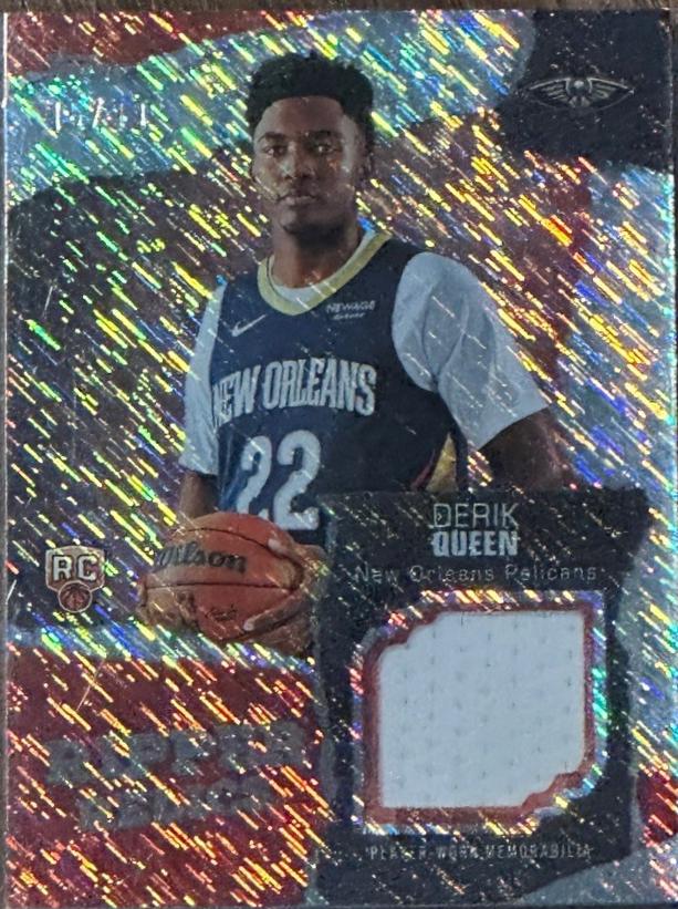 Derik Queen [Surge] #RR-DQ