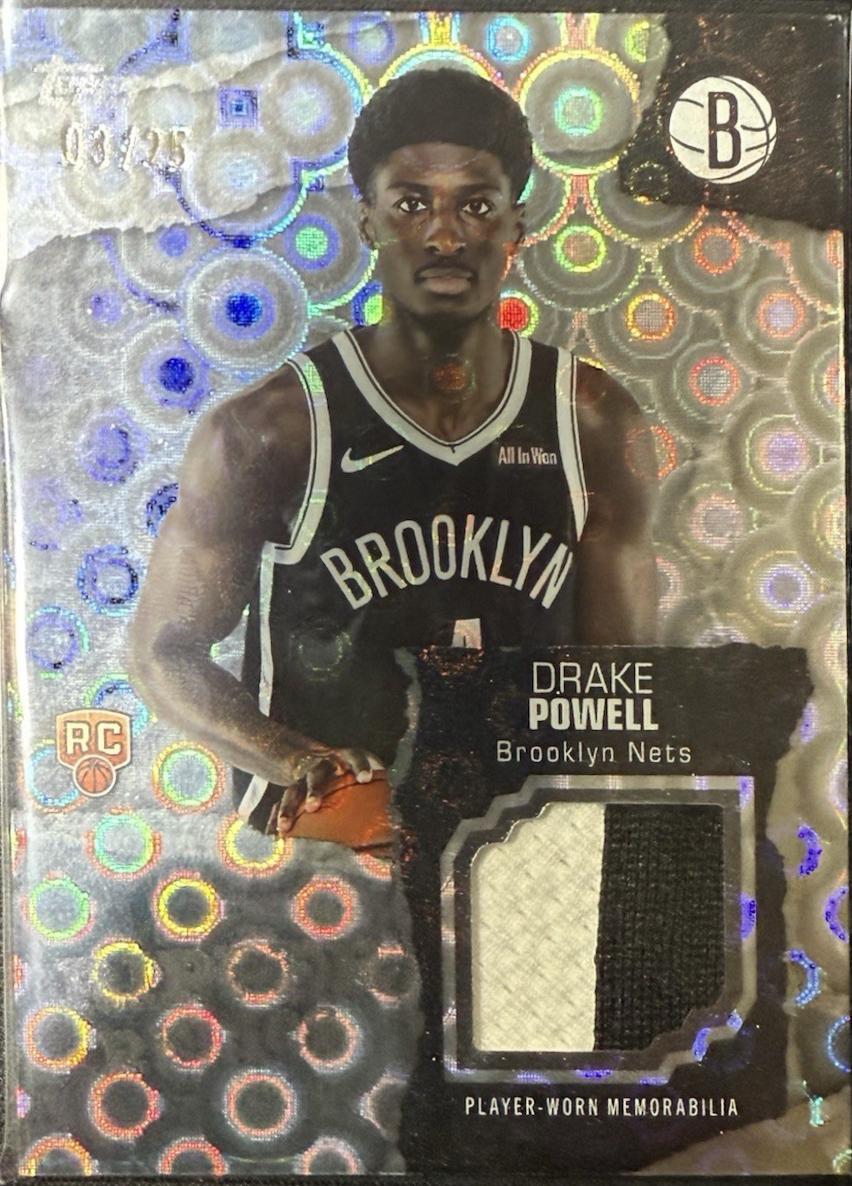 Drake Powell [Cart Load] #RR-DP