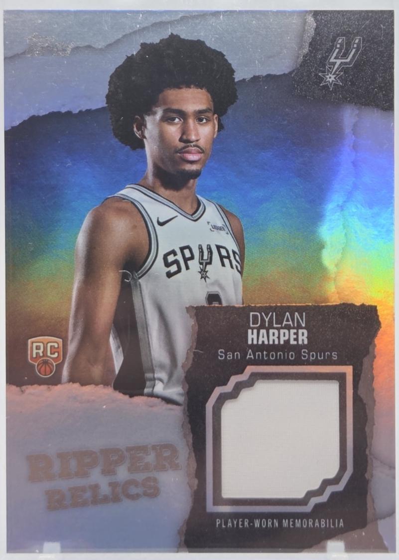 Dylan Harper #RR-DH