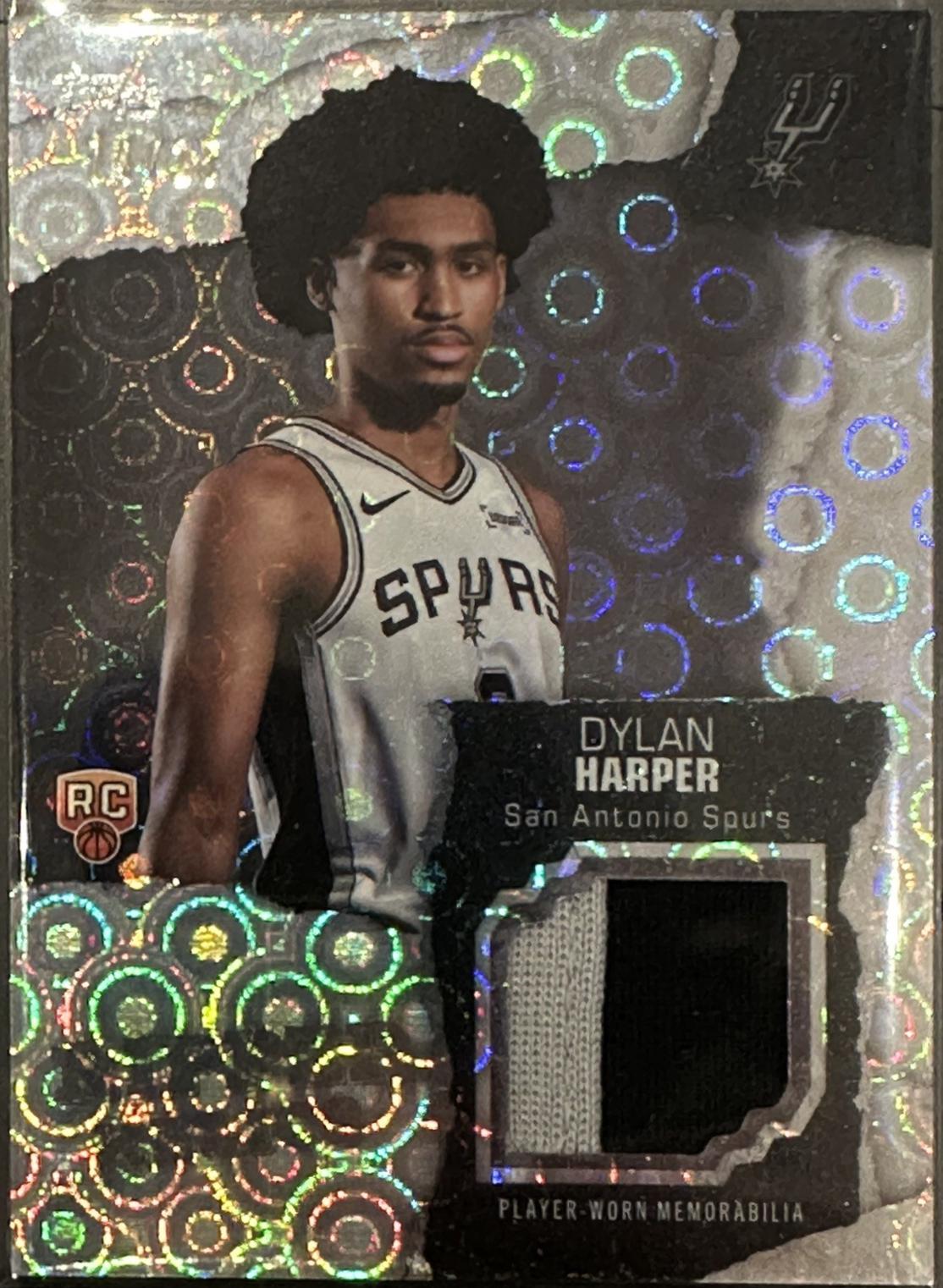 Dylan Harper [Cart Load] #RR-DH