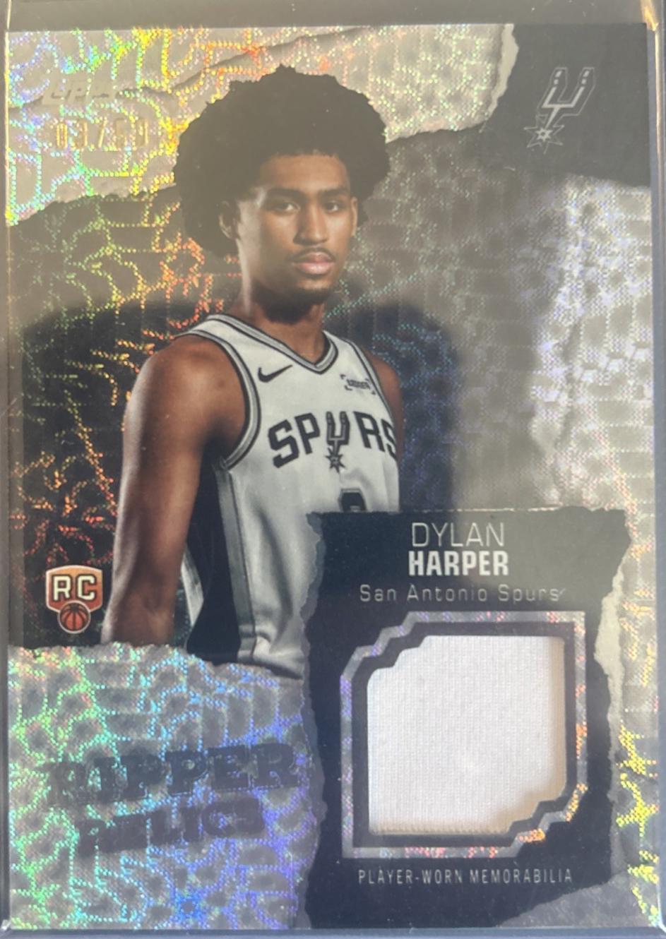 Dylan Harper [Flash Drop] #RR-DH