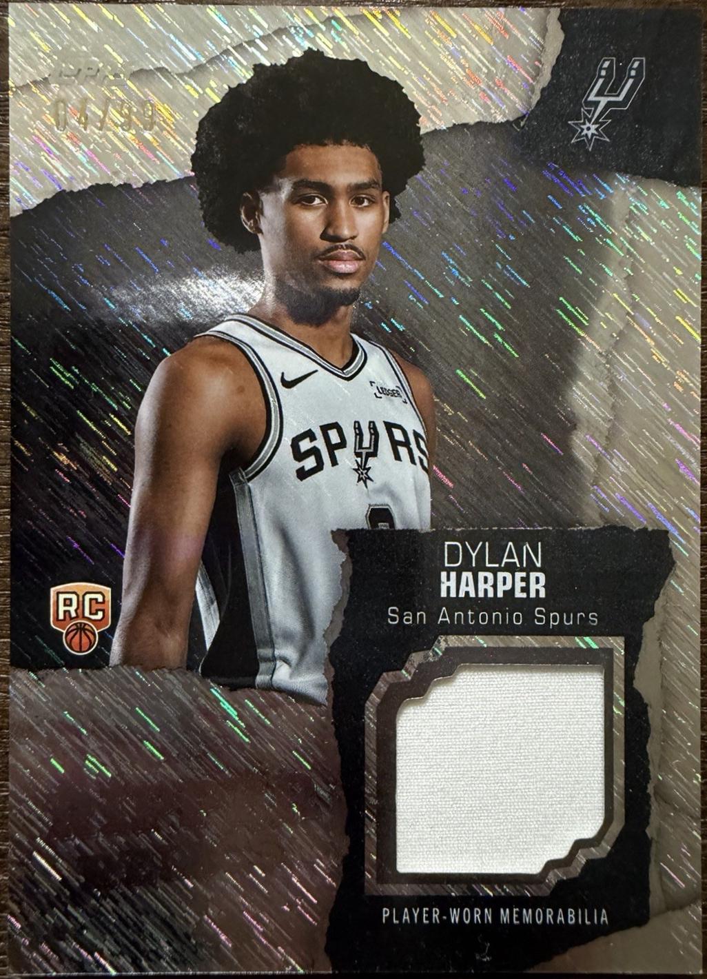 Dylan Harper [Surge] #RR-DH
