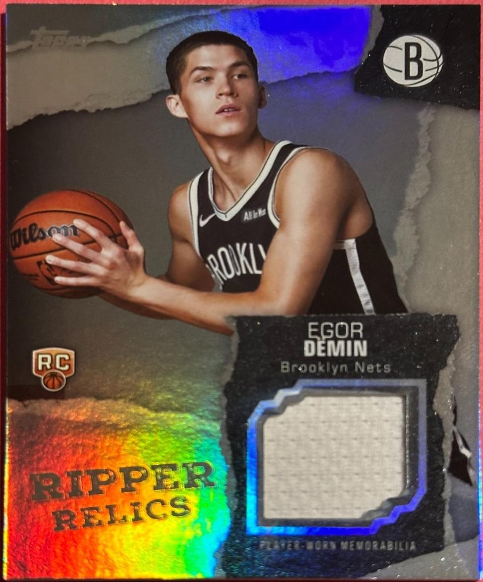 Egor Demin #RR-ED