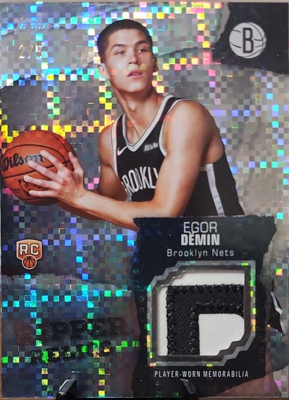 Egor Demin [Cyber Circuit] #RR-ED