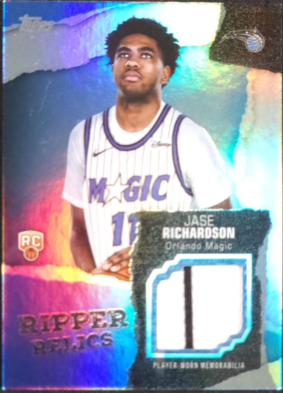 Jase Richardson #RR-JR
