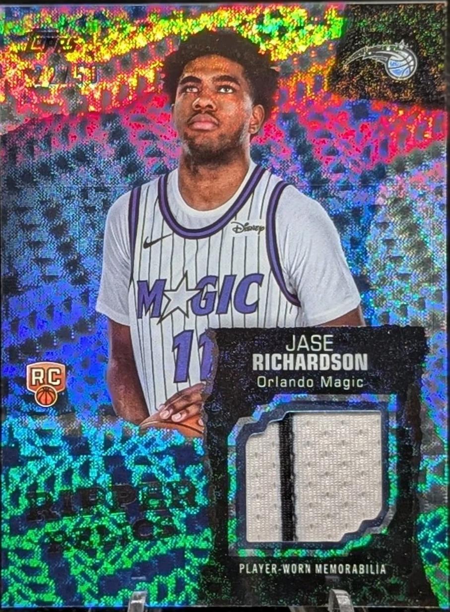 Jase Richardson [Flash Drop] #RR-JR
