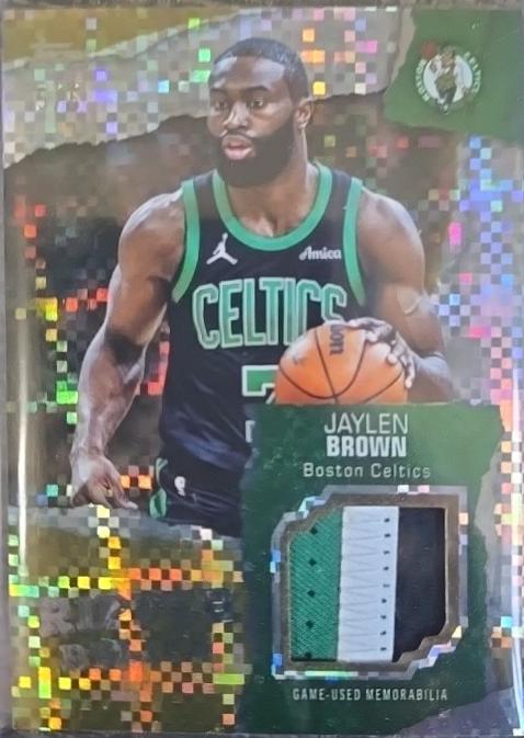 Jaylen Brown [Cyber Circuit] #RR-JB