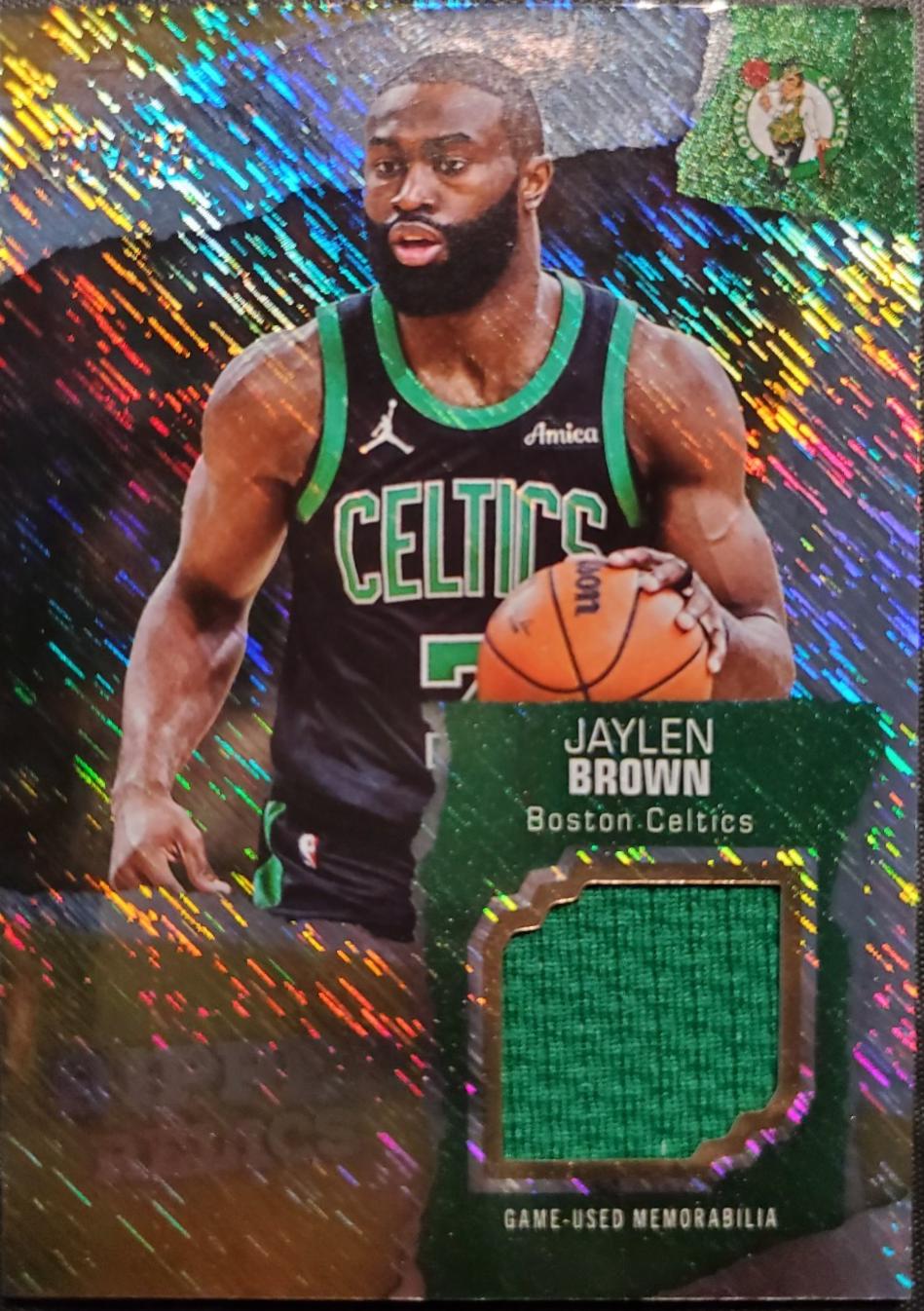 Jaylen Brown [Surge] #RR-JB