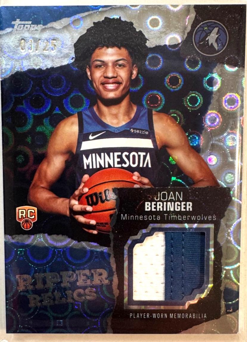 Joan Beringer [Cart Load] #RR-JE
