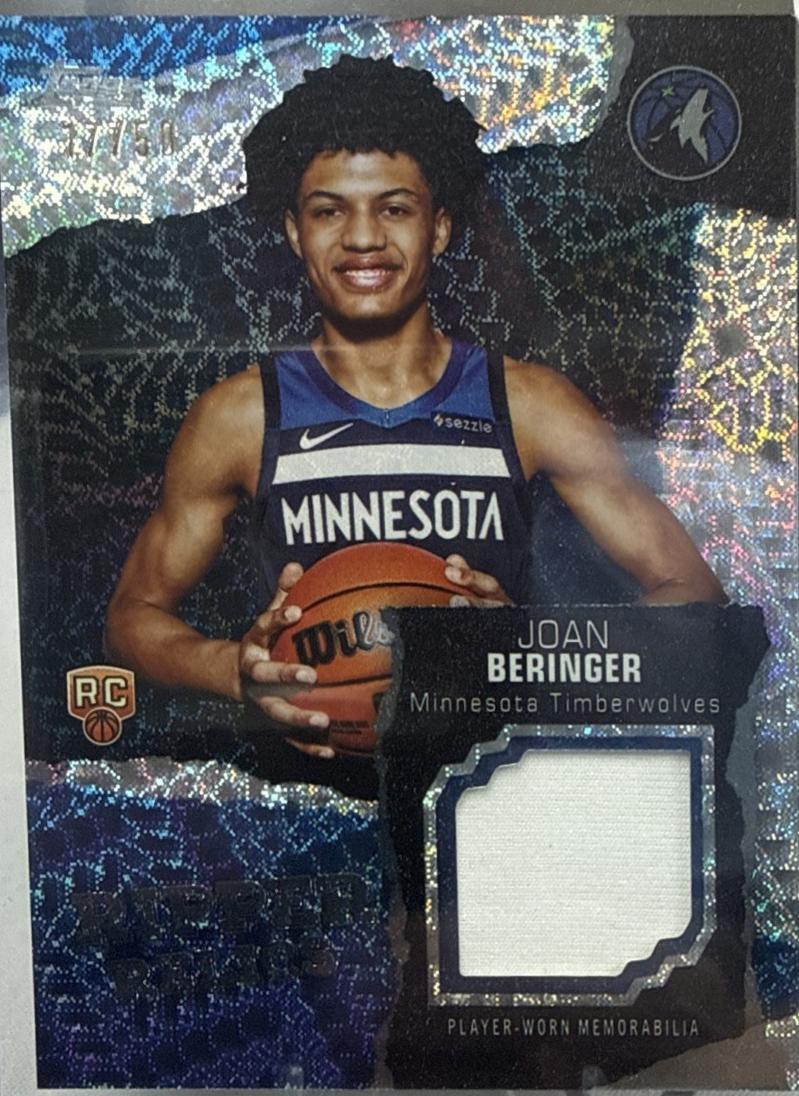 Joan Beringer [Flash Drop] #RR-JE