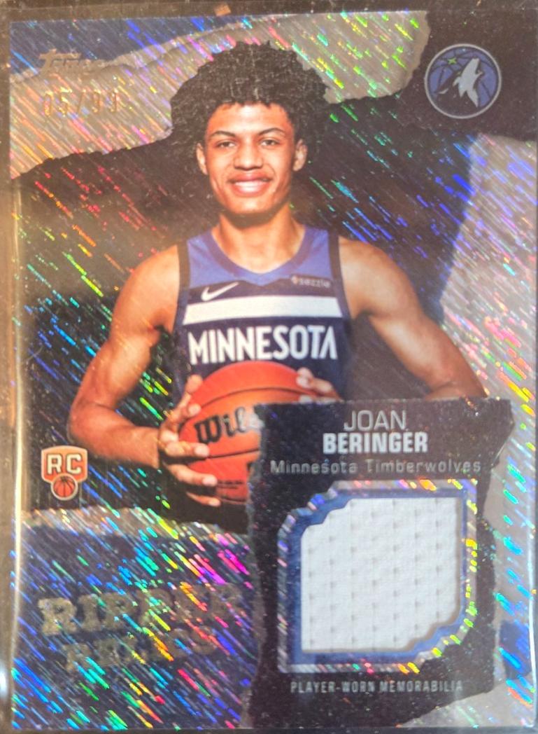 Joan Beringer [Surge] #RR-JE