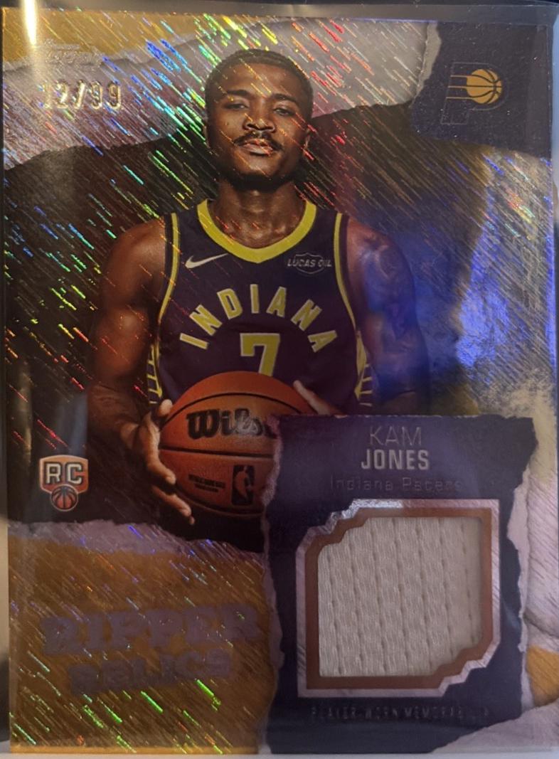 Kam Jones [Surge] #RR-KO