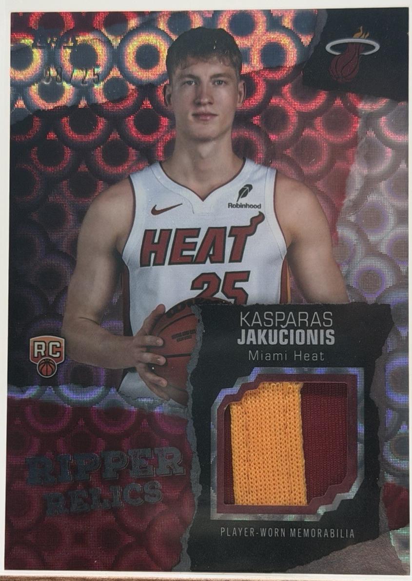 Kasparas Jakucionis [Cyber Circuit] #RR-KJ