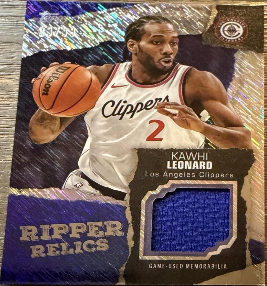 Kawhi Leonard [Surge] #RR-KL