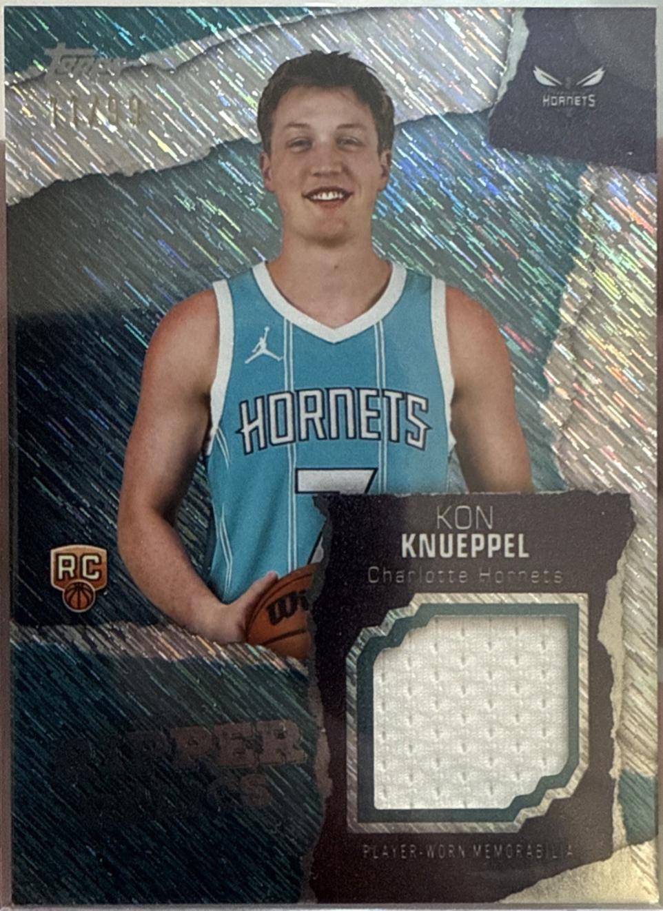 Kon Knueppel #RR-KK