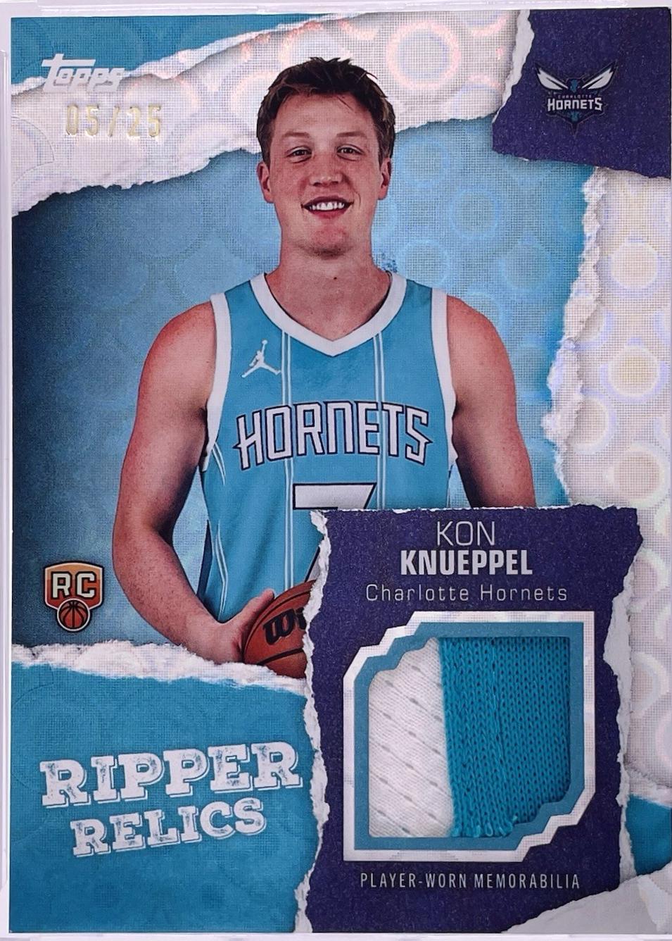 Kon Knueppel [Cart Load] #RR-KK