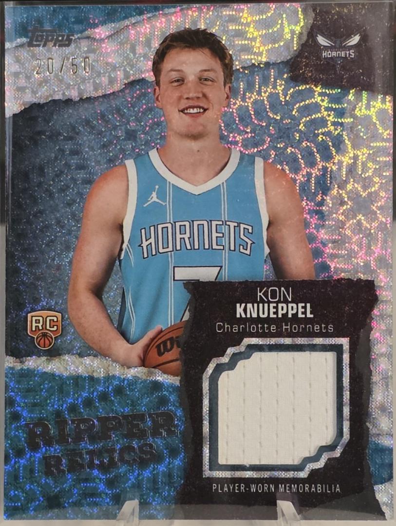 Kon Knueppel [Flash Drop] #RR-KK