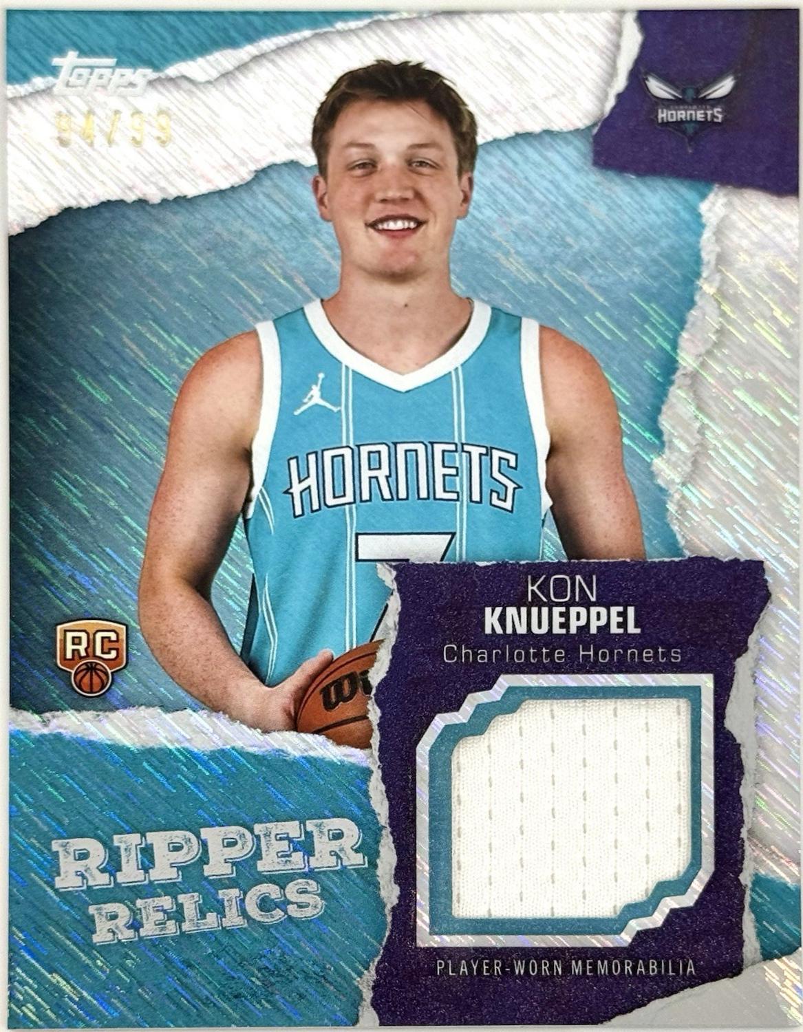 Kon Knueppel [Surge] #RR-KK