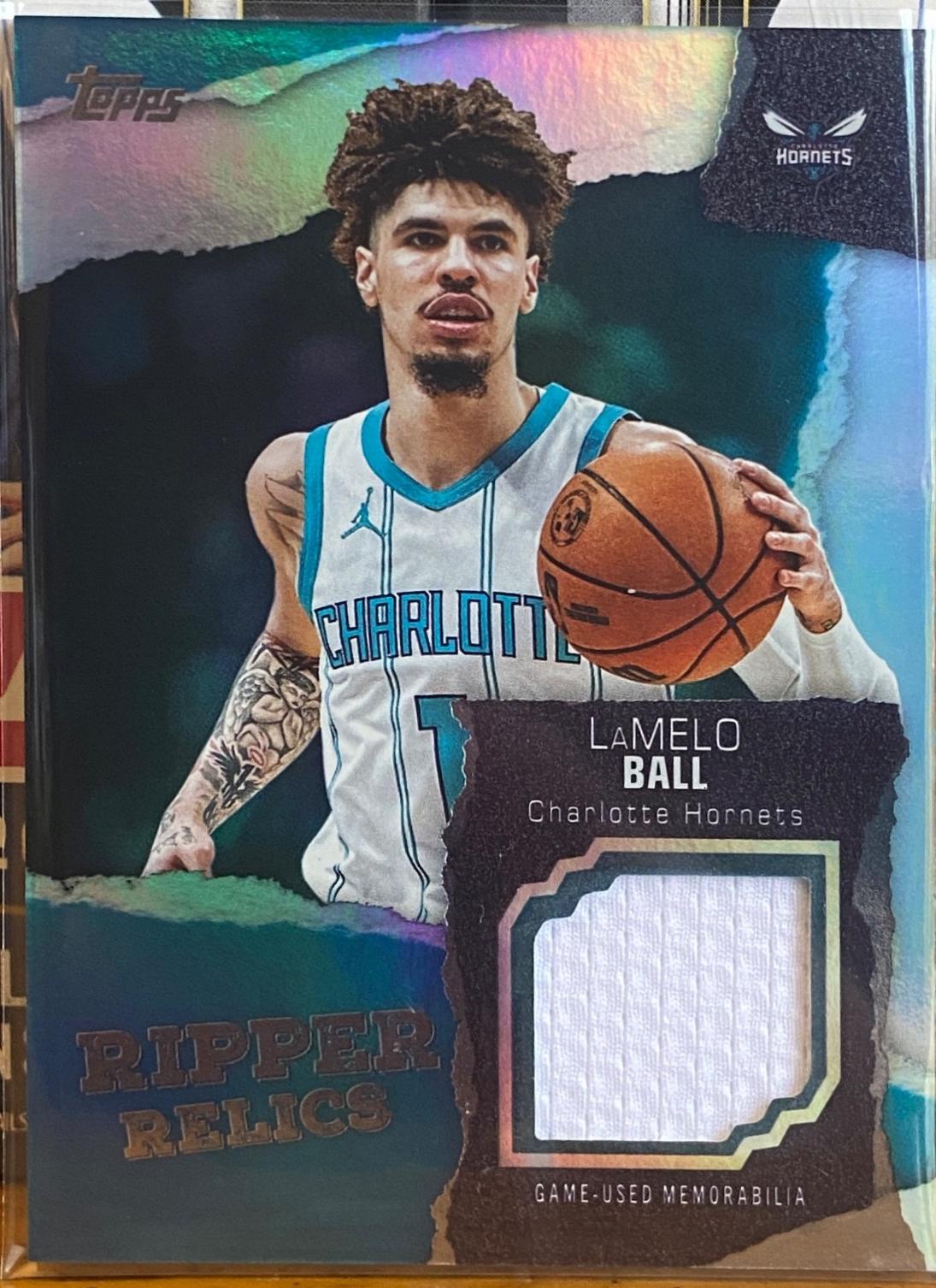 LaMelo Ball #RR-LB