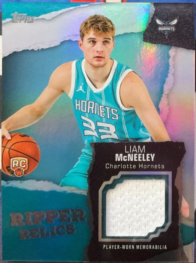 Liam McNeeley #RR-LM