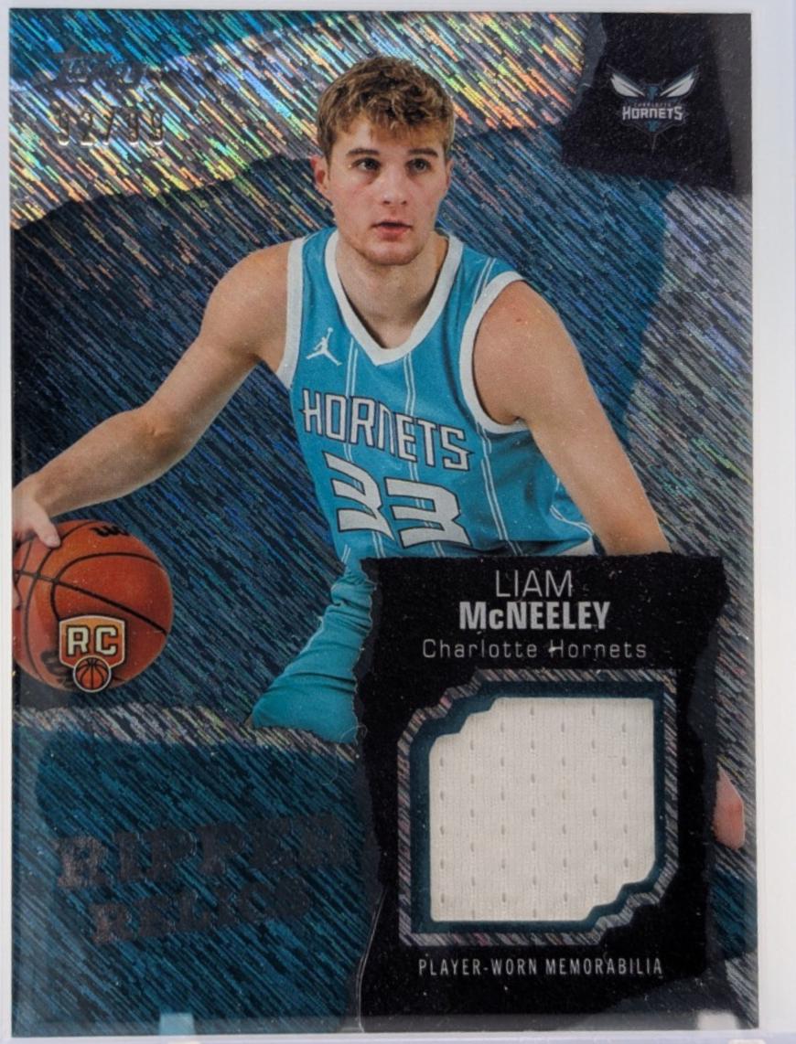 Liam McNeeley [Surge] #RR-LM
