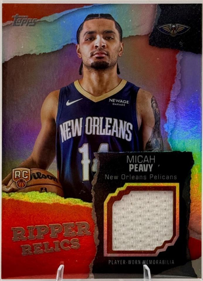 Micah Peavy #RR-MP