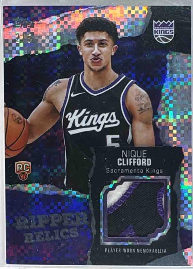 Nique Clifford [Cyber Circuit] #RR-NC